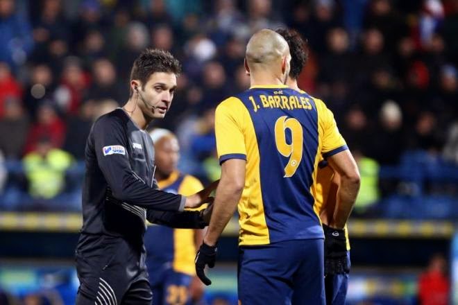 Ακόμη και οι… γαύροι κράζουν τον Σπάθα!