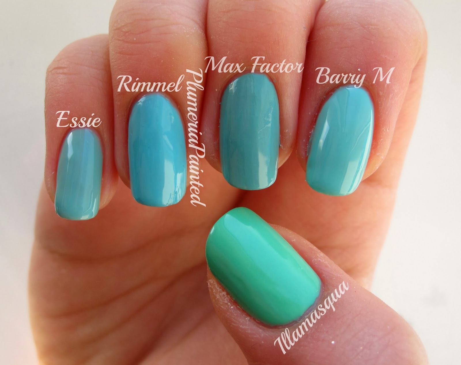 1. Mint Green Nail Polish in India - wide 10