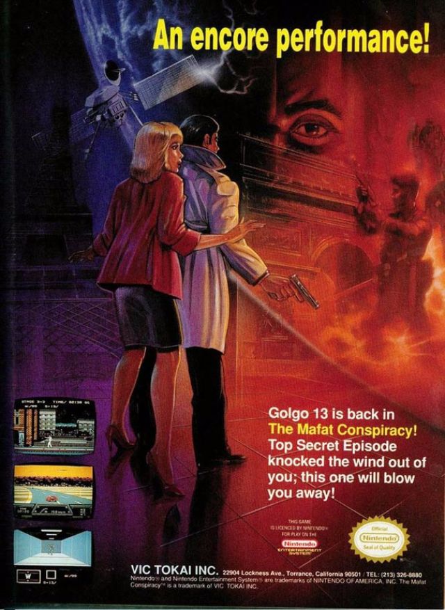 Amazing vintage video game ads from the 1980s and 1990s - 3
