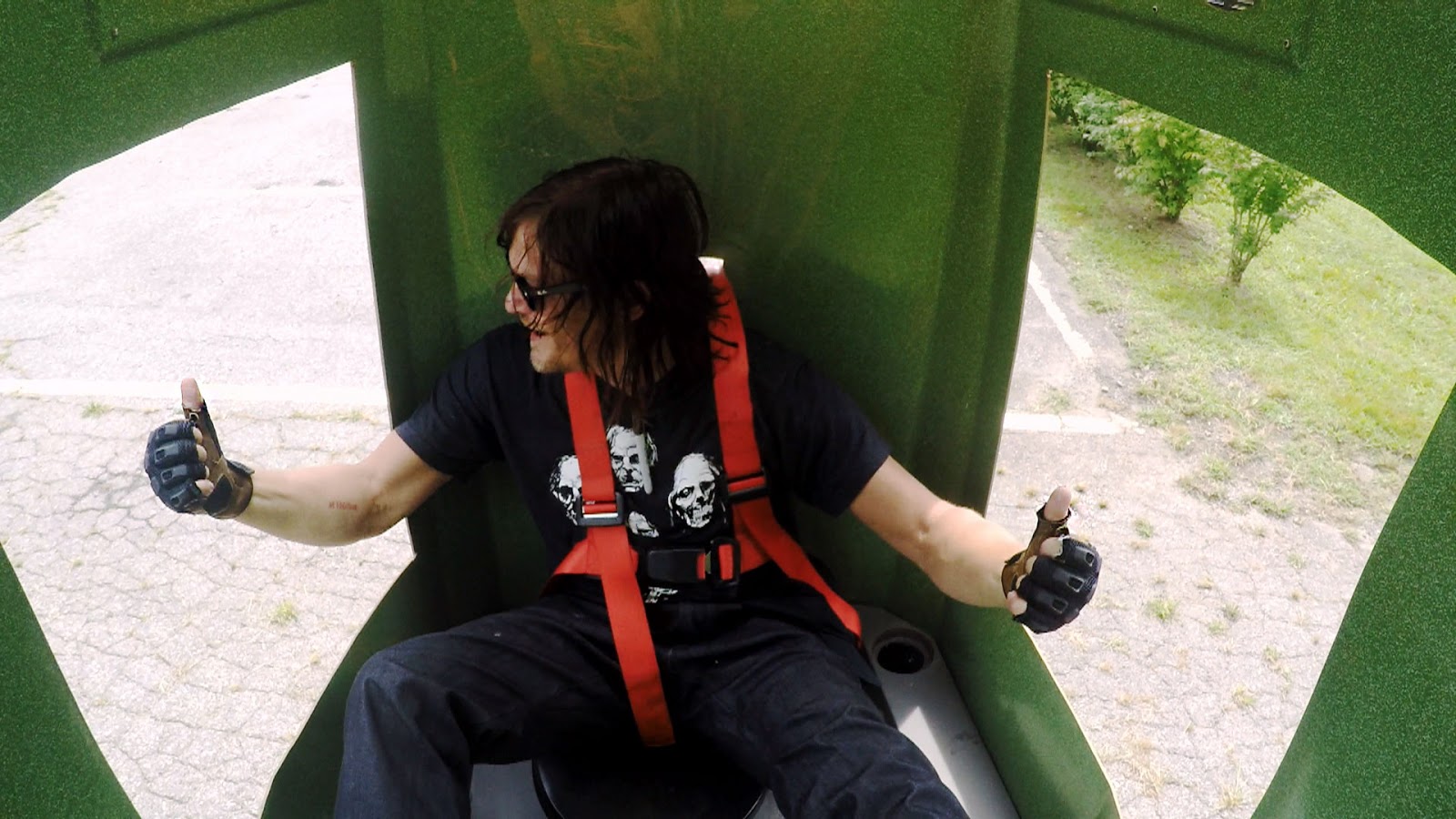 Ride with Norman Reedus Season