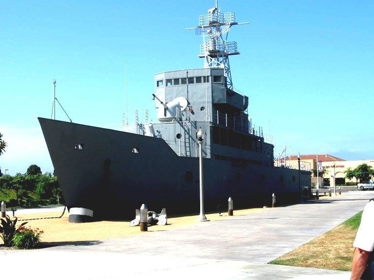 Naval Training Center San Diego Ntc Clinic San Diego