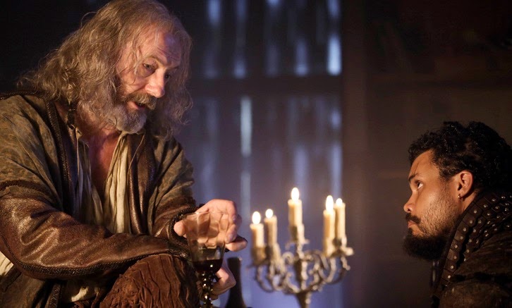 The Musketeers - The Prodigal Father - Advance Preview + Dialogue Teasers
