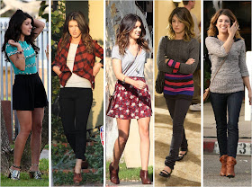 MrsMommyHolic: Style Watch: The Girls of 90210