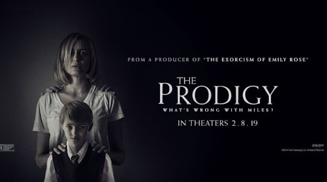 Sinopsis Film Hollywood The Prodigy 2019