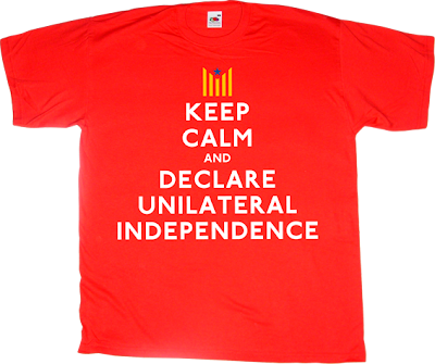 independence catalonia catalan freedom spain is different kosovo t-shirt ephemeral-t-shirts