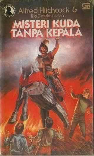 Trio Detektif 26- Misteri Kuda Tanpa Kepala Trio Detektif 26- Misteri Kuda Tanpa Kepala