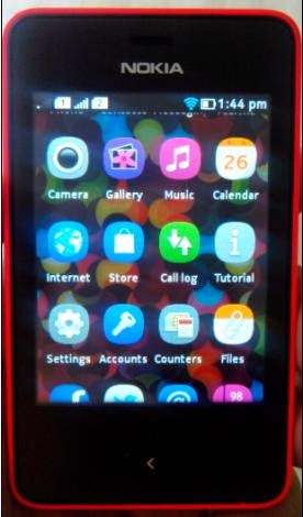 TeknoGadyet Giveaway: Nokia Asha 501