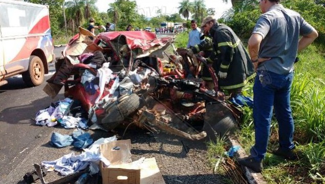 Rondoniense morre em trágico acidente na RO 070 nesse feriado Rondoniense morre em trágico acidente na RO 070 nesse feriado