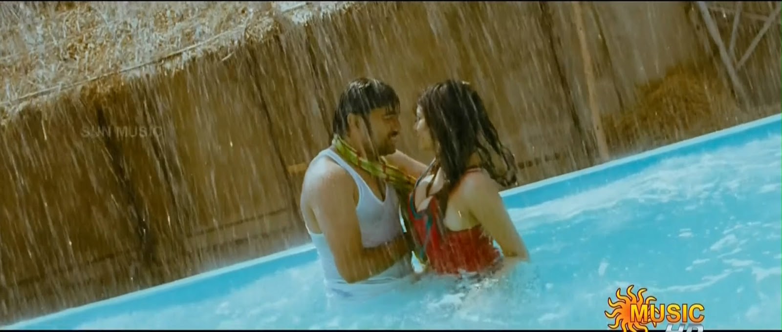 Oviya Hot Boob.