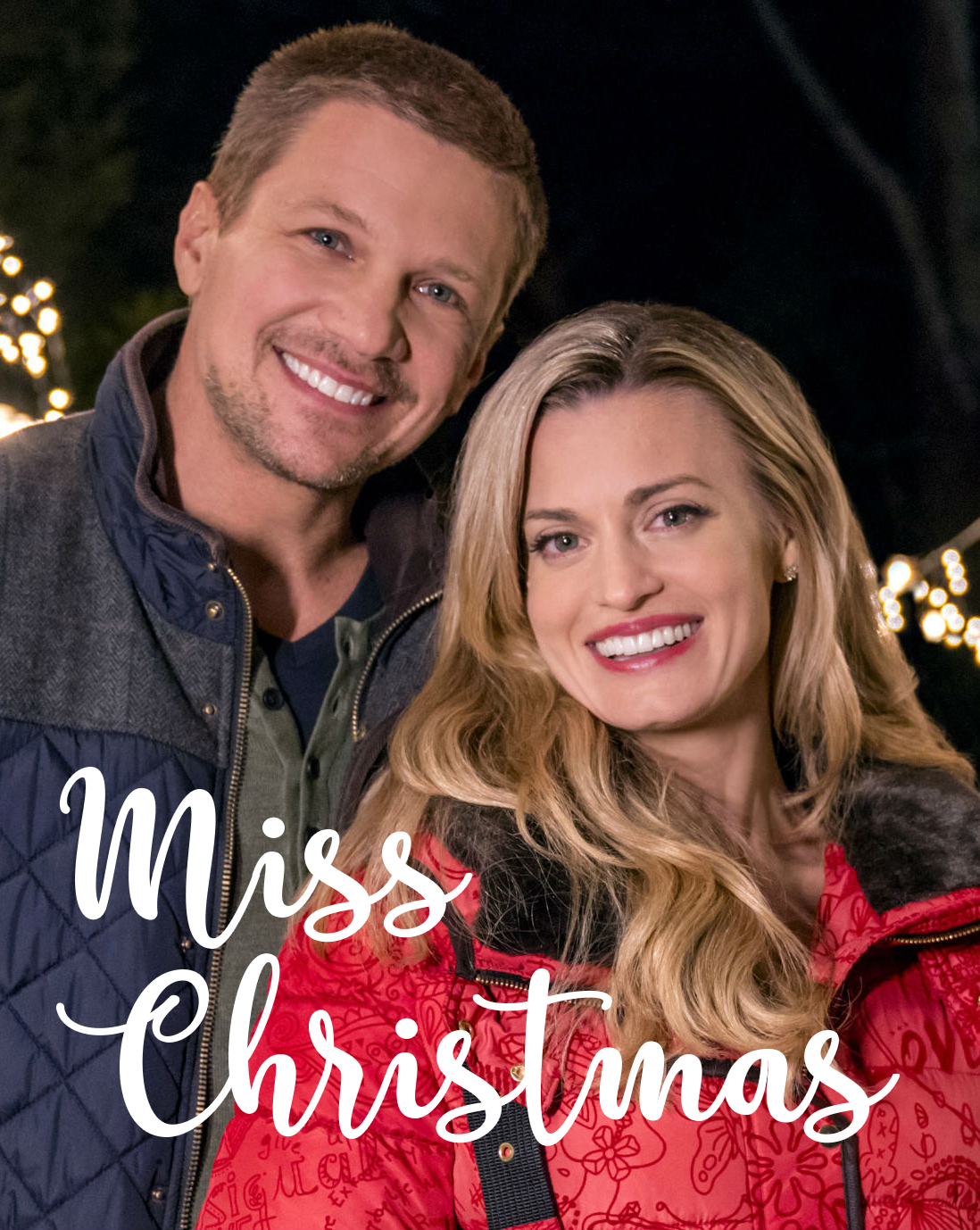 Laura's Miscellaneous Musings: Tonight's Movie: Miss Christmas (2017)