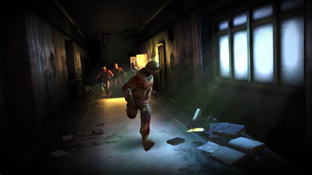 Corridor Z full crack pc
