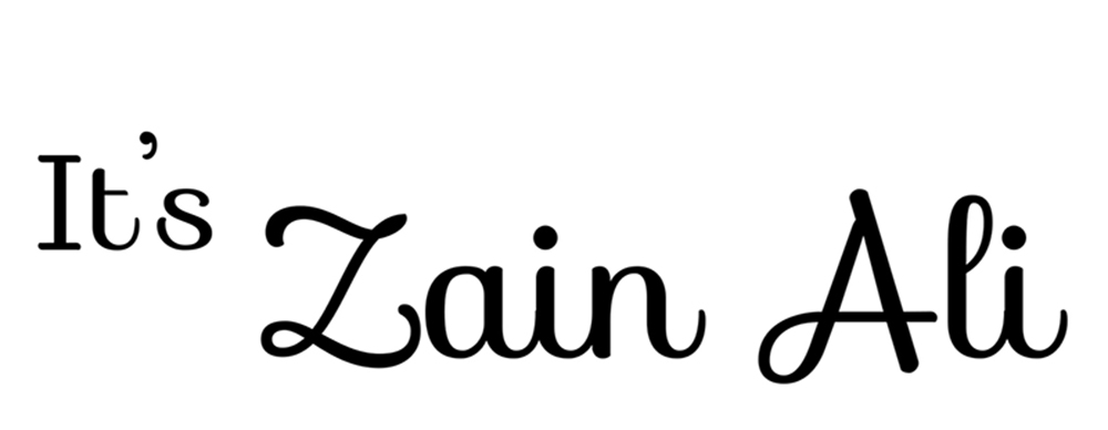 Zain Ali