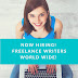 Content Refined Is Hiring Freelance Writers World Wide!