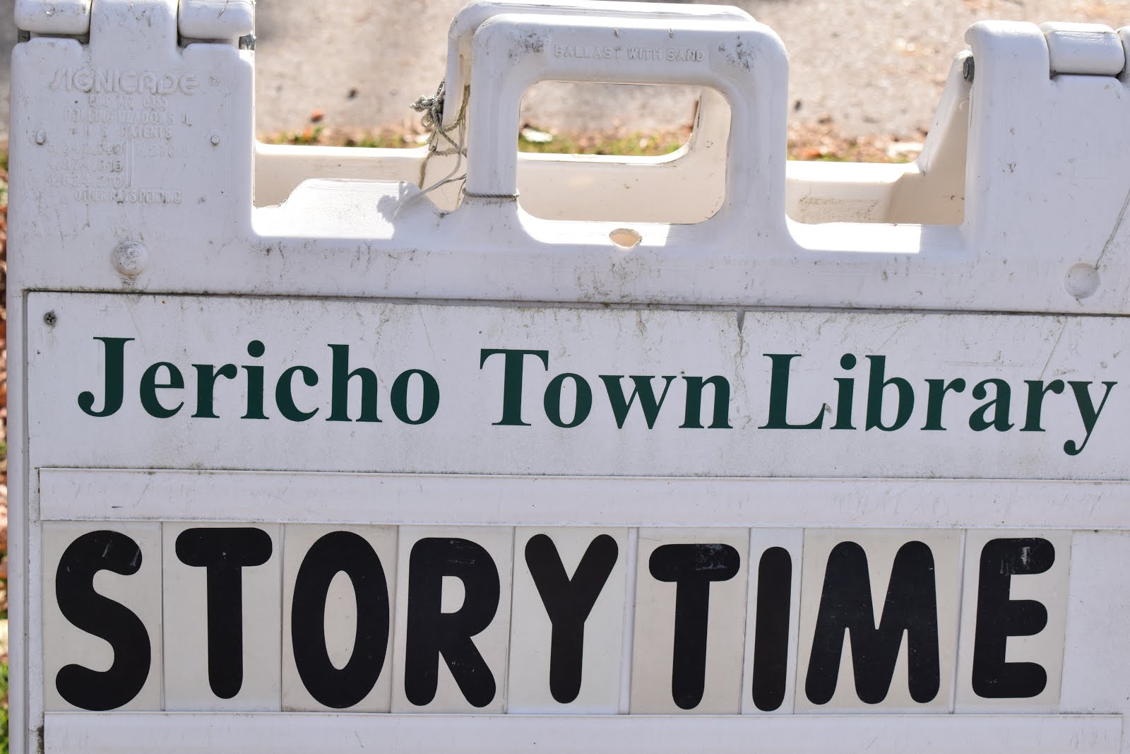 Jericho, Vermont Photos Jericho, Vermont Loses its Words The Case of