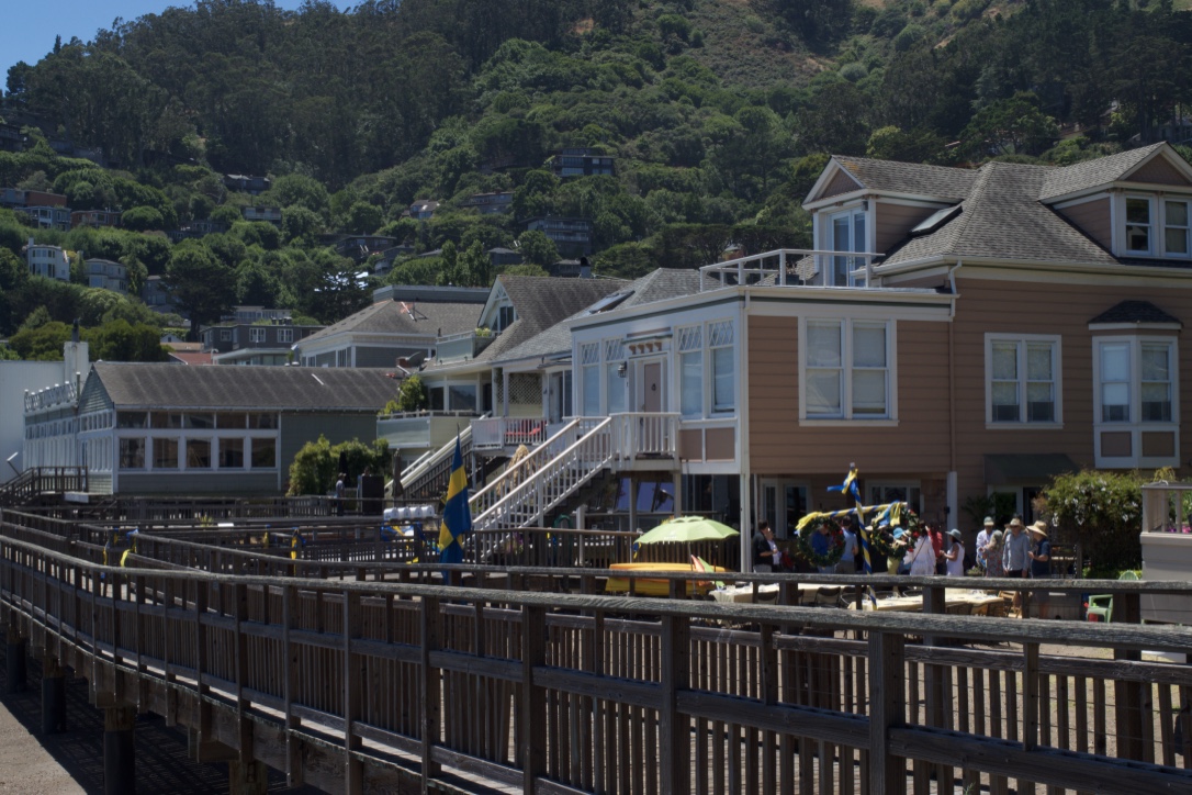 Sausalito San-Francisco