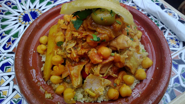 Moroccan Food Bristol