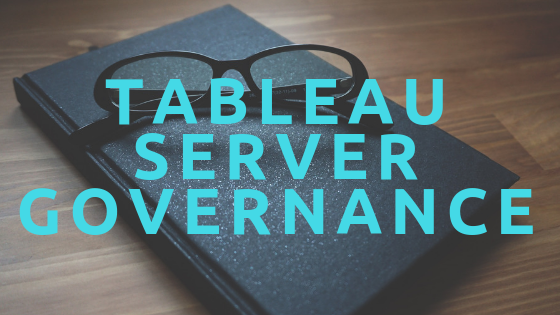 Tableau Server Administration & Governance - Brandi Beals