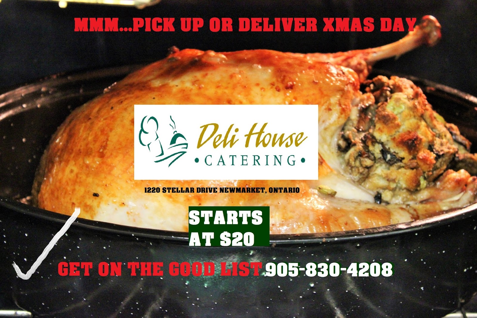 TP Entertainment and Productions Cater Xmas Dinner Get On The Good List