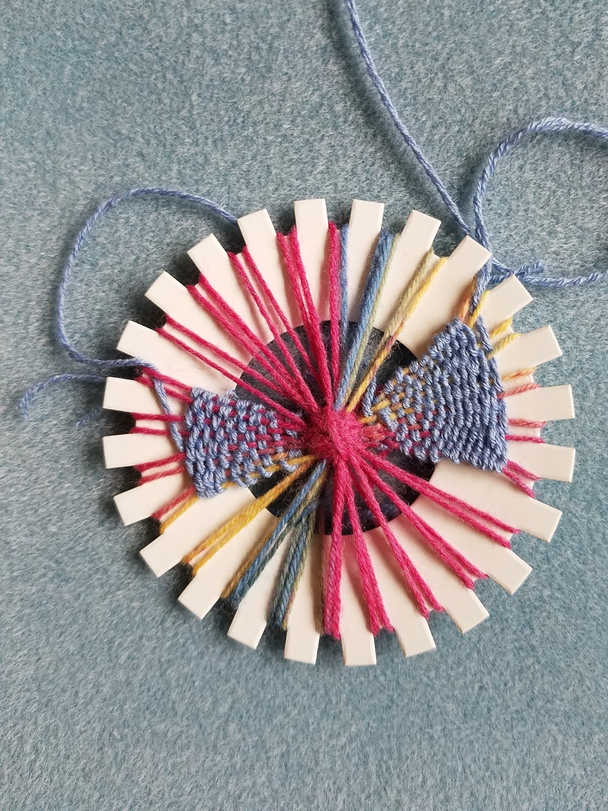 Craftyism - Review Crochet Loom Blooms by Haafner Linssen