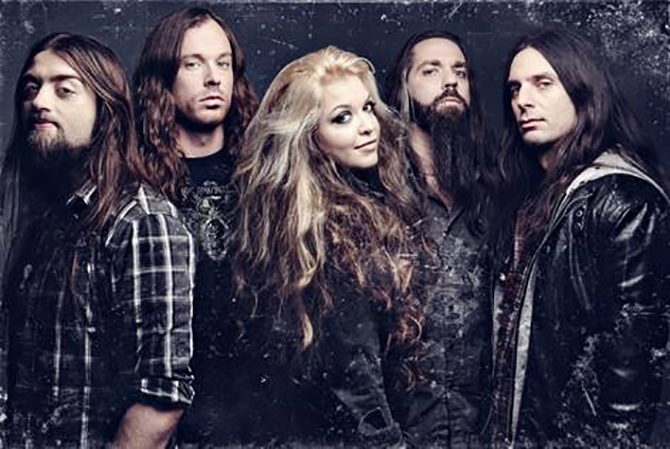 Daftar Album dan Judul Lagu The Agonist Daftar Album dan Judul Lagu The Agonist