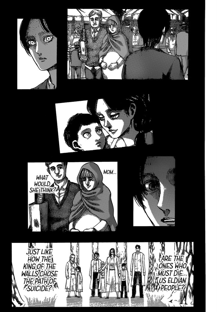 Shingeki No Kyojin Chapter 131 Shingeki No Kyojin Manga Online