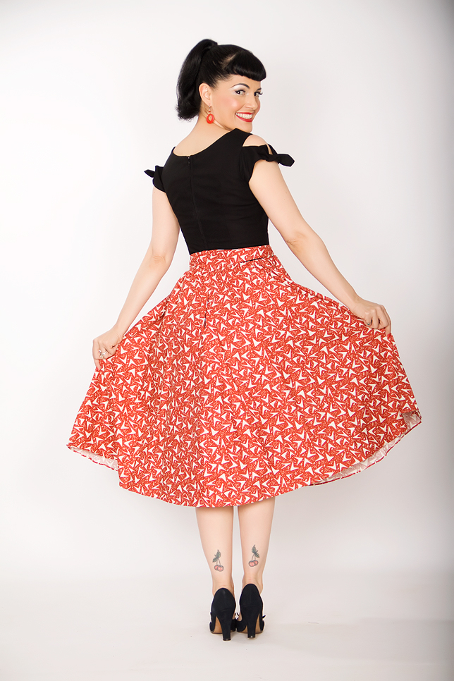 Bernie Dexter March 2013