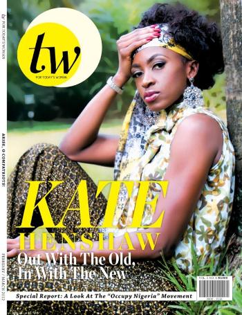 Kate Henshaw Looking ‘LONELY AND DEJECTED’ On The Cover Of TW Magazines Latest Issue. 1