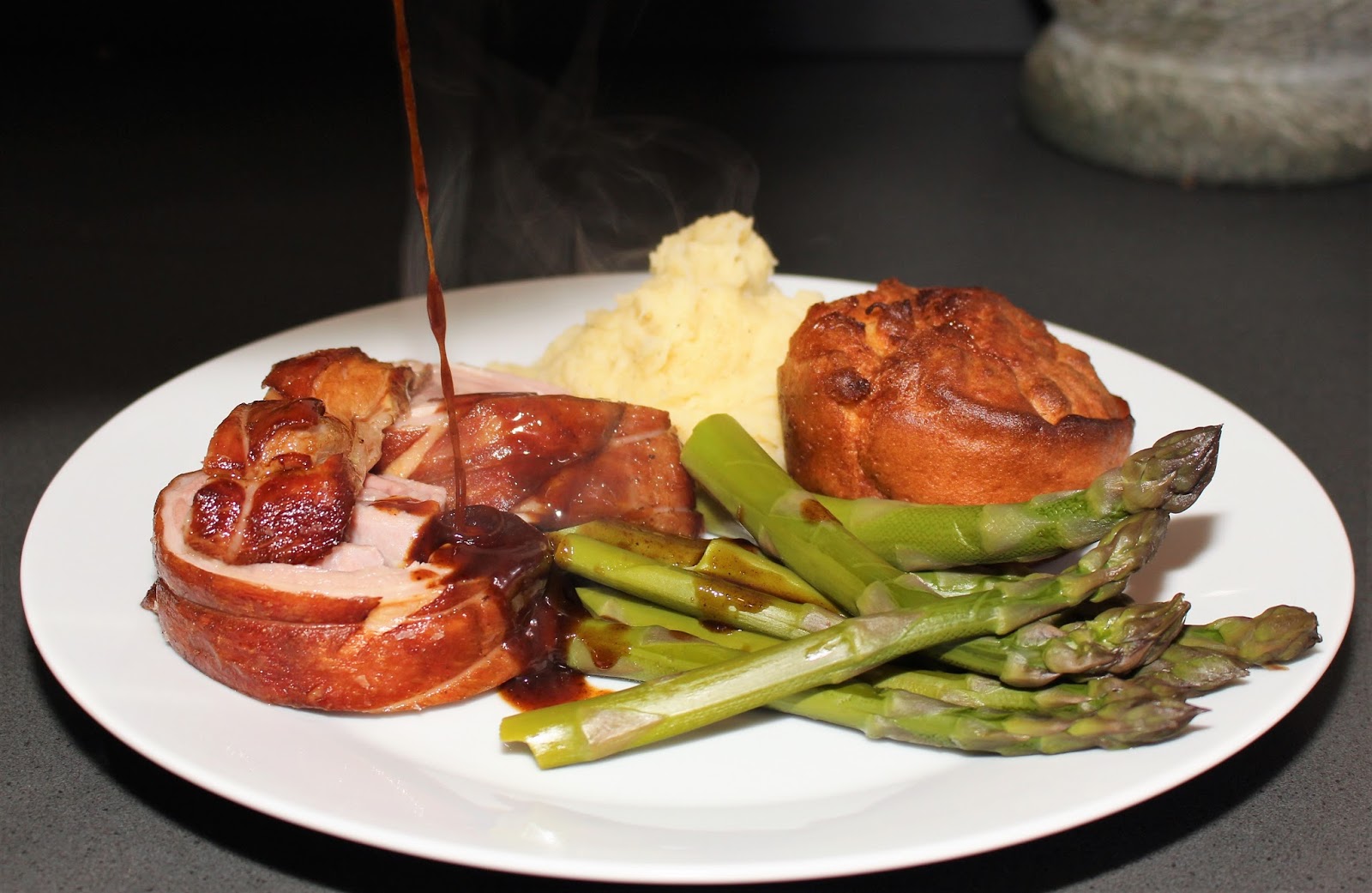 Real Life Sous Vide Lamb breast