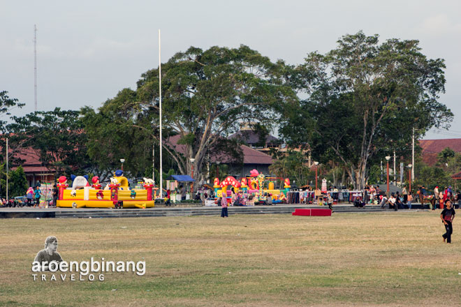 alun-alun kebumen
