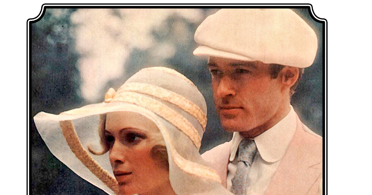 Love Those Classic Movies The Great Gatsby 1974 Redford And Farrow The Drama