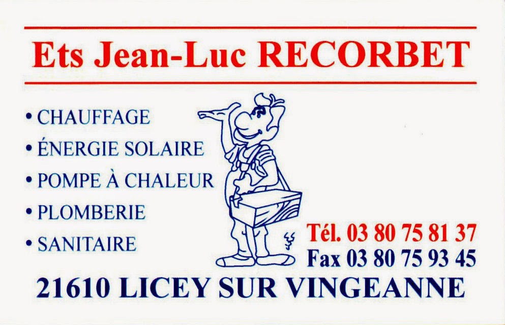 Ets Jean-Luc Recorbet