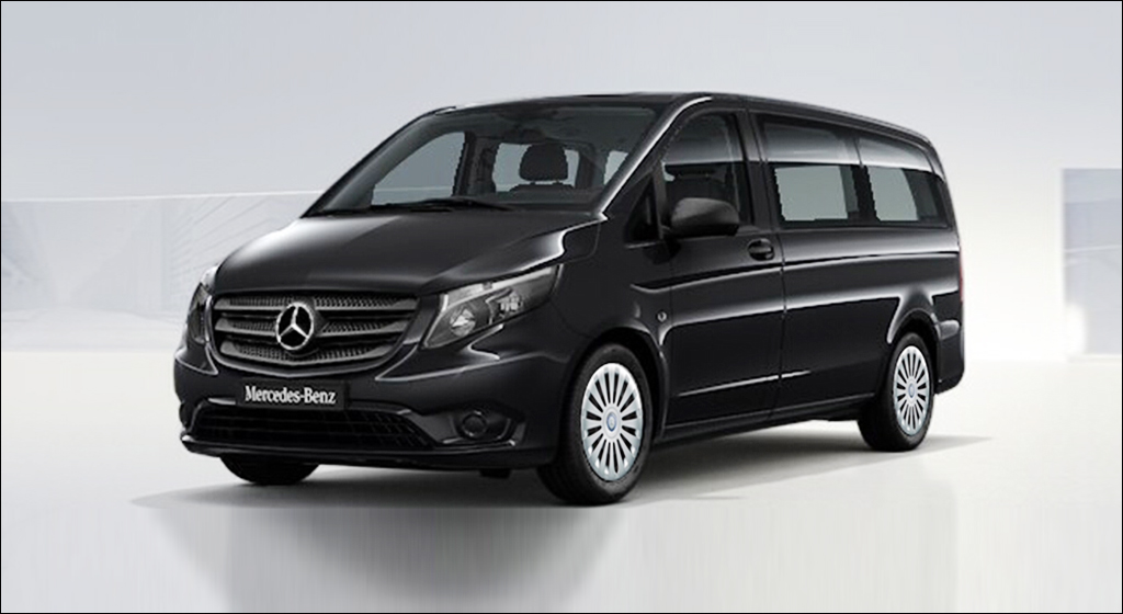 MercedesBenz Vito 114CDI Premium Van