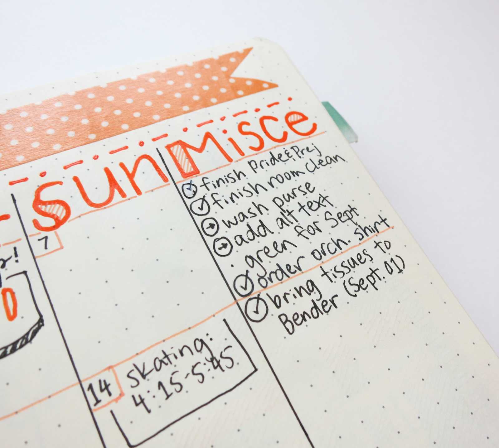 work schedule bullet journal work schedule bullet journal