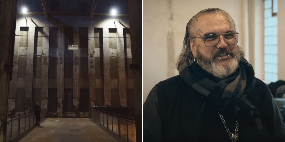 Watch The Trailer Of Berlin Bouncer Film Including Three Legendary