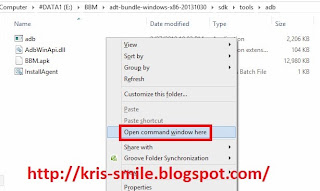 Cara Mudah Install BBM Di Komputer Laptop OM Kris Blog