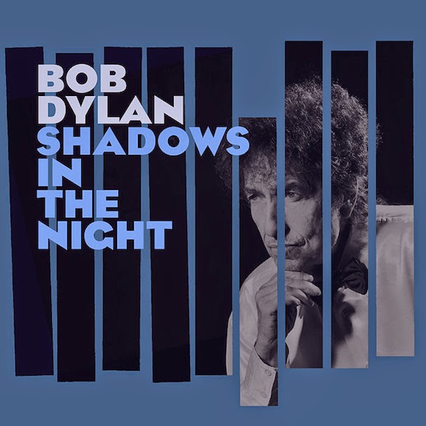 Resenha Bob Dylan Shadows in the Night