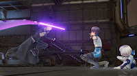 Sword Art Online: Fatal Bullet Game Screenshot 8