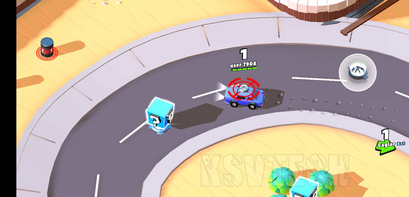 Crash of Cars Game Complete Review