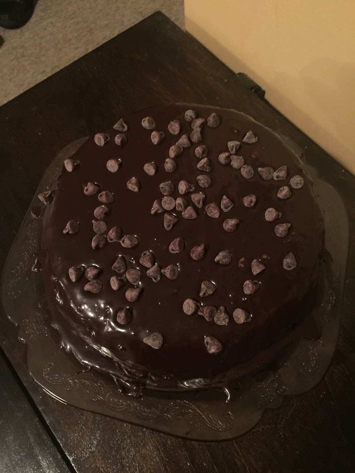 The Funeral Cake It's to Die For! The Funeral Miss