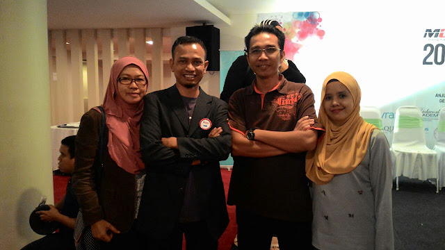 Eshamz Halim, Cheq Eem Eshamz Halim, Cheq Eem, SBB2016, Sepetang Bersama Blogger,