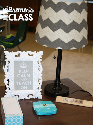 Mrs. Bremer's Class: Classroom Reveal #classroom #teachereyecandy #classdecor #classroomdecor #classroomsetup #school #backtoschool #classroomorganization #organization #classroomideas