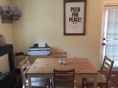 Push for Peace Push for Peace