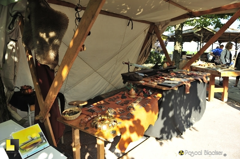 stand du coutelier photo Pascal Blachier