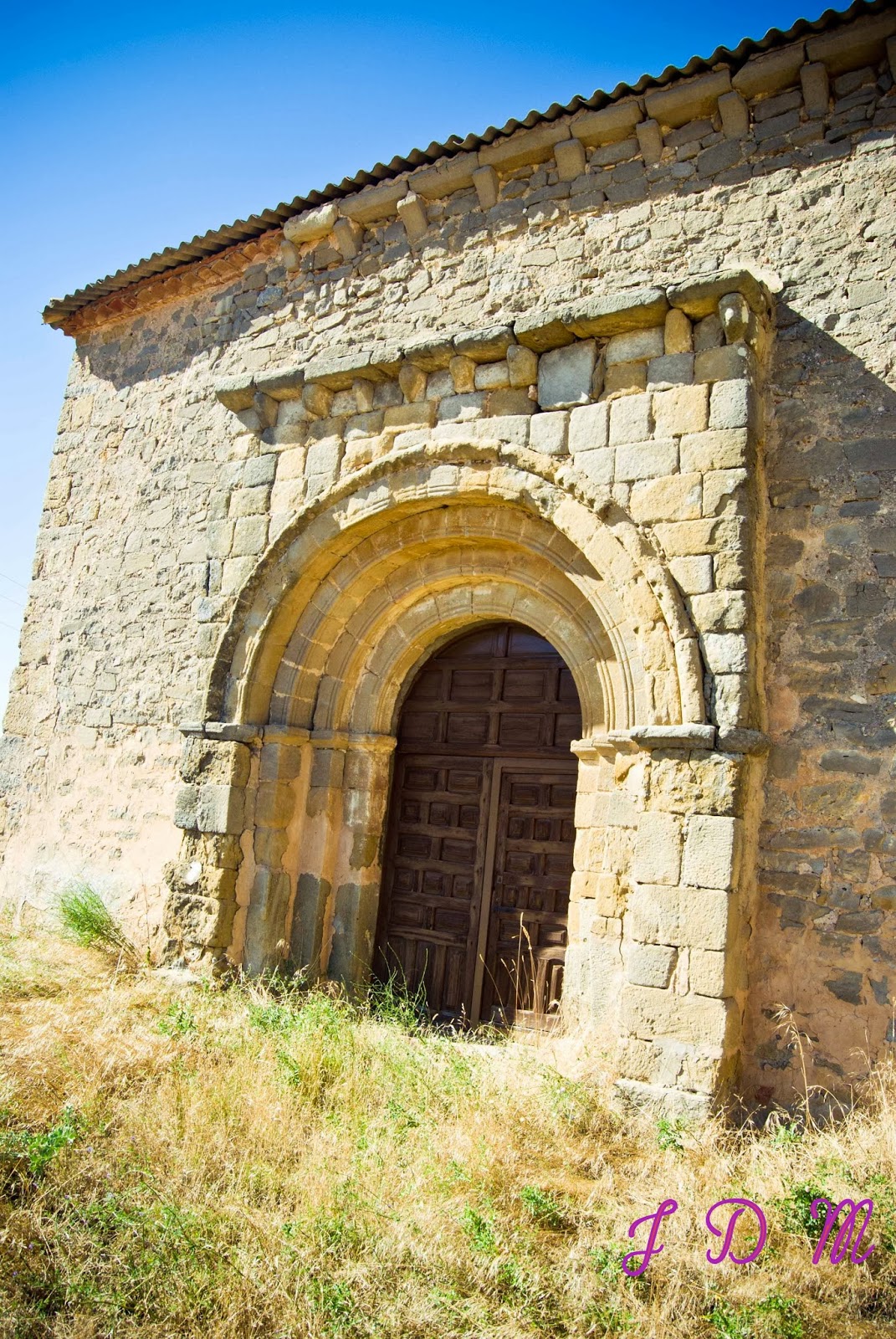 Pueblos abandonados de la provincia de Soria. Torralba de Arciel, Soria