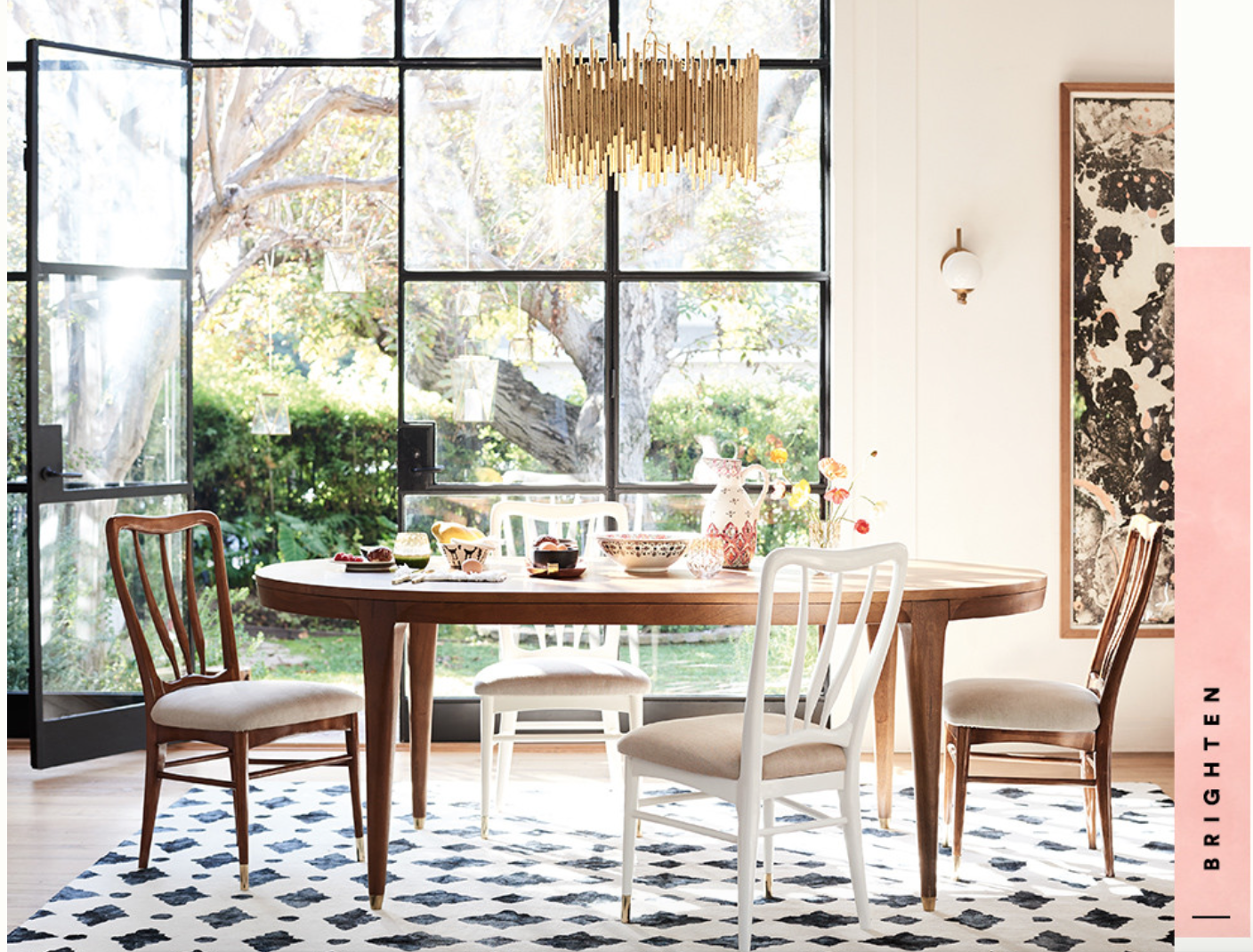 Anthropologie's Spring Home Collection is Here | Kayla Lynn