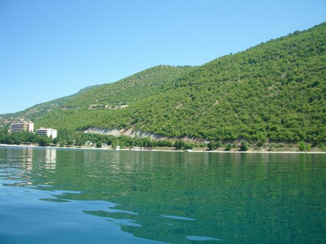 Езера во Македонија: Езера во Македонија