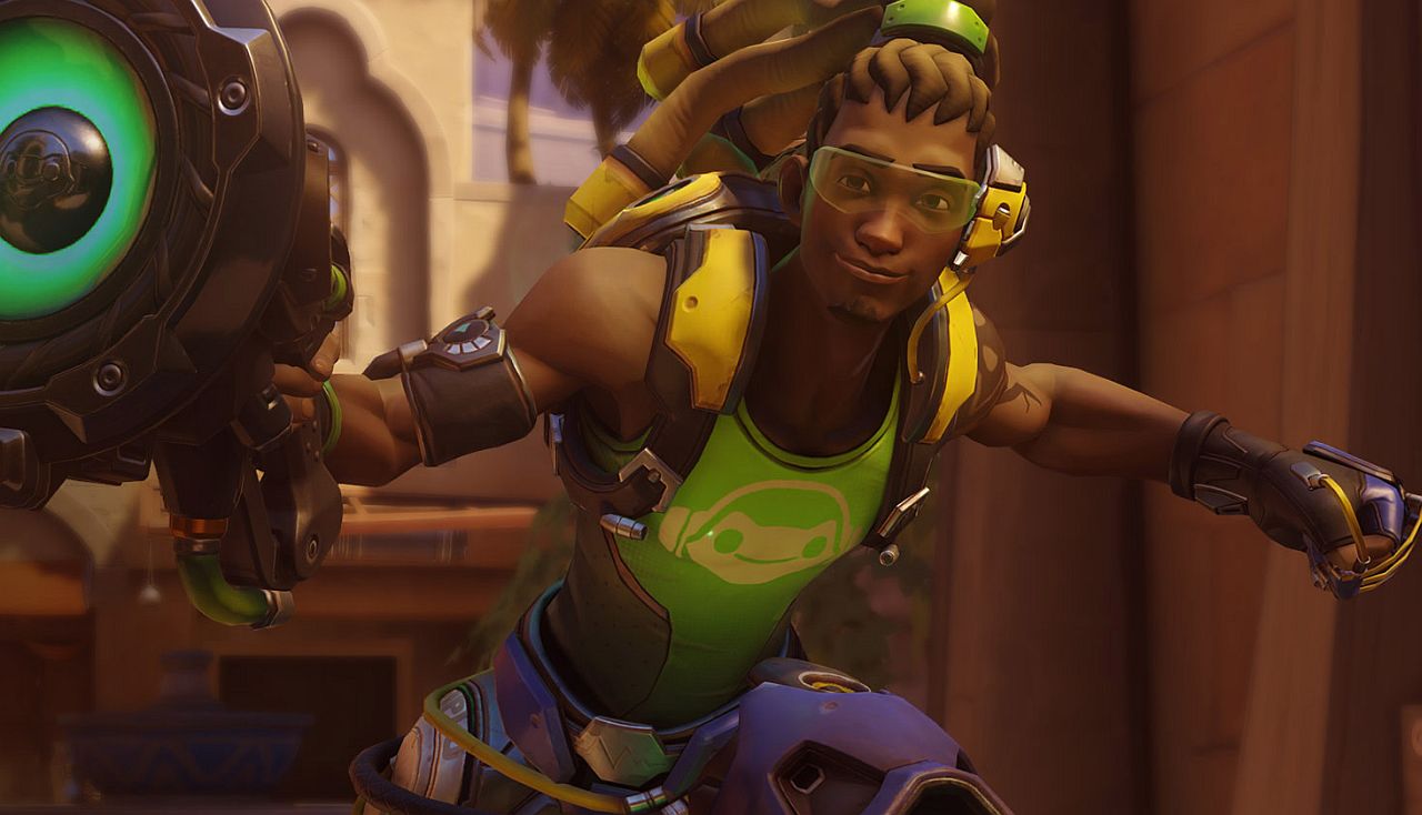 Conheçam as personagens de Overwatch