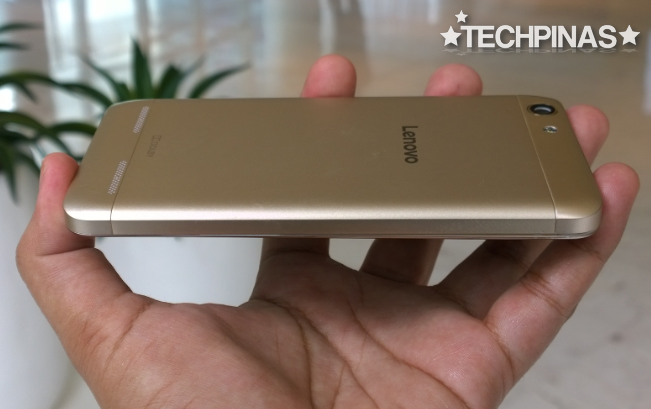 Lenovo Vibe K5 Plus