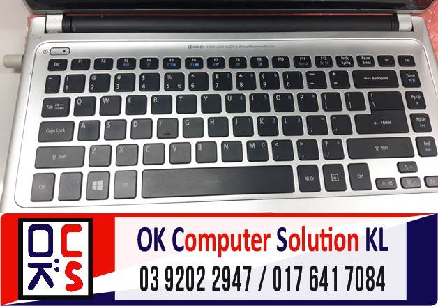 [SOLVED] LAPTOP ACER ASPIRE V5-471PG NO DISPLAY | REPAIR LAPTOP CHERAS 3
