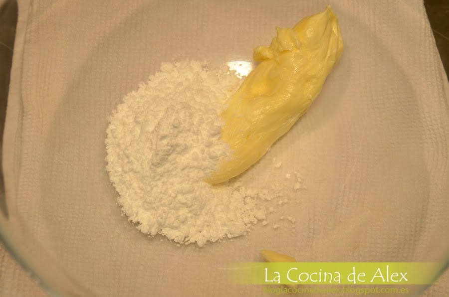 COULANT DE CHOCOLATE CON SALSA DE TOFFEE Cocina